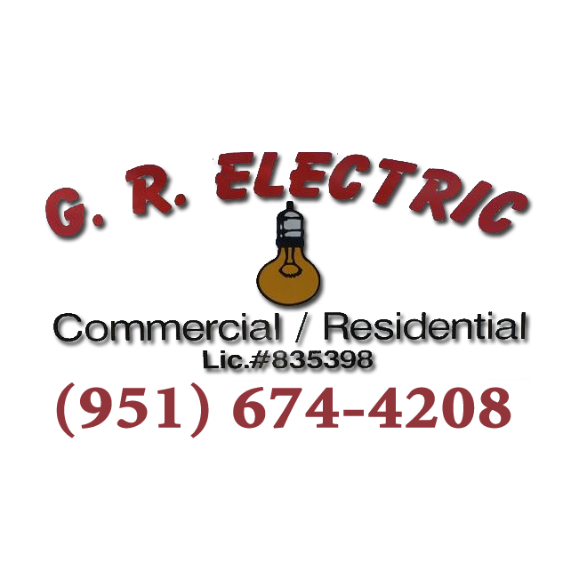 G R Electric | 31765 Indian Spring Rd, Lake Elsinore, CA 92532, USA | Phone: (951) 674-4208