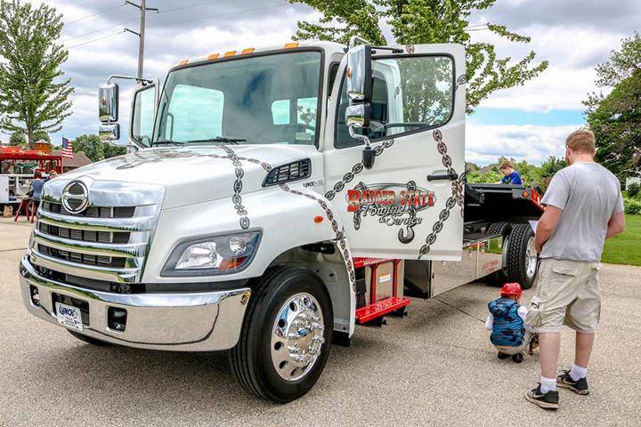 Badger State Towing & Service, L.L.C. | 6468 Lake Rd ste e, Windsor, WI 53598, USA | Phone: (608) 573-1869