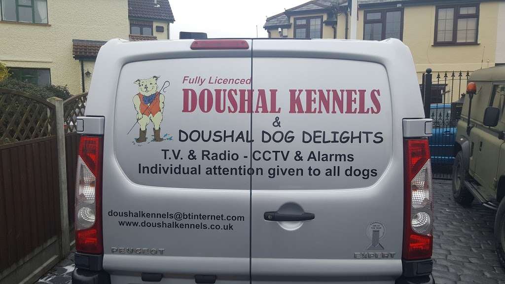 Doushal Kennels | 5 Norton Ln, Norton Mandeville, Ingatestone CM4 0LN, UK | Phone: 01277 822957