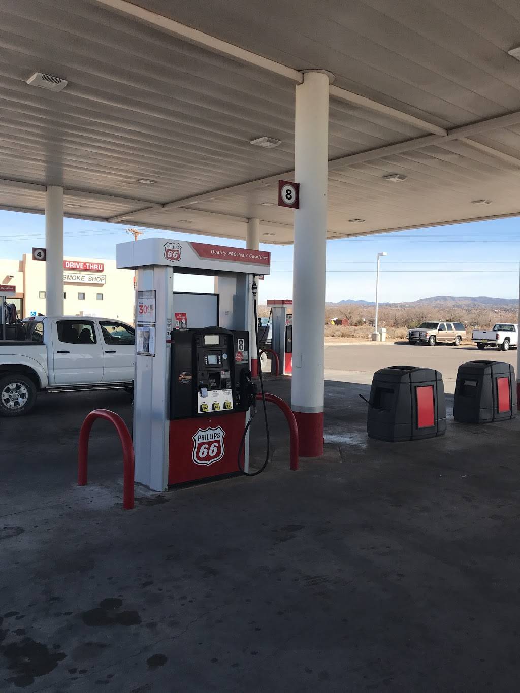 Phillips 66 | 960 A US-550, Bernalillo, NM 87004, USA | Phone: (505) 867-5152