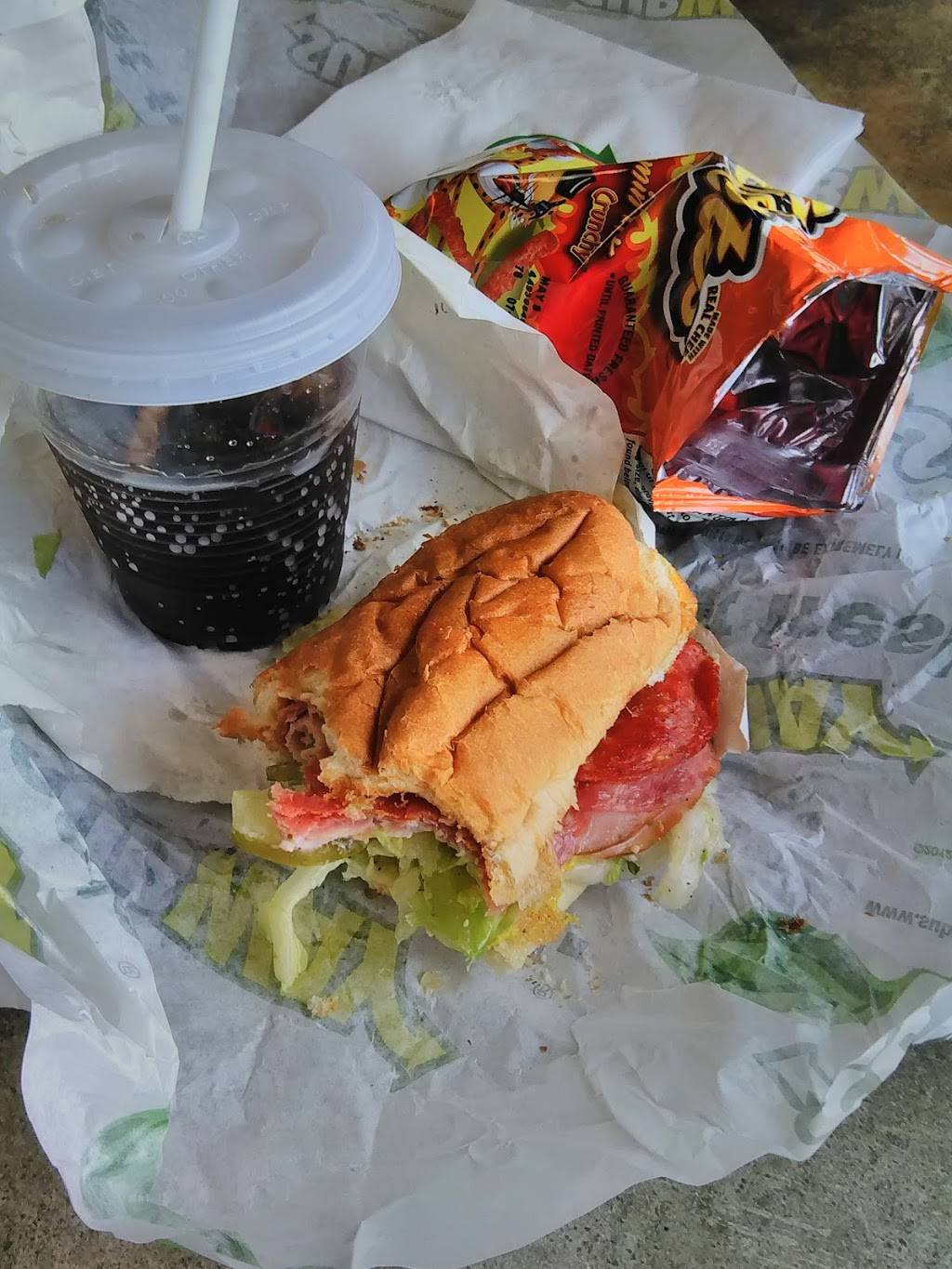 Subway | 10952-E Trinity Pkwy E, Stockton, CA 95219, USA | Phone: (209) 476-9932