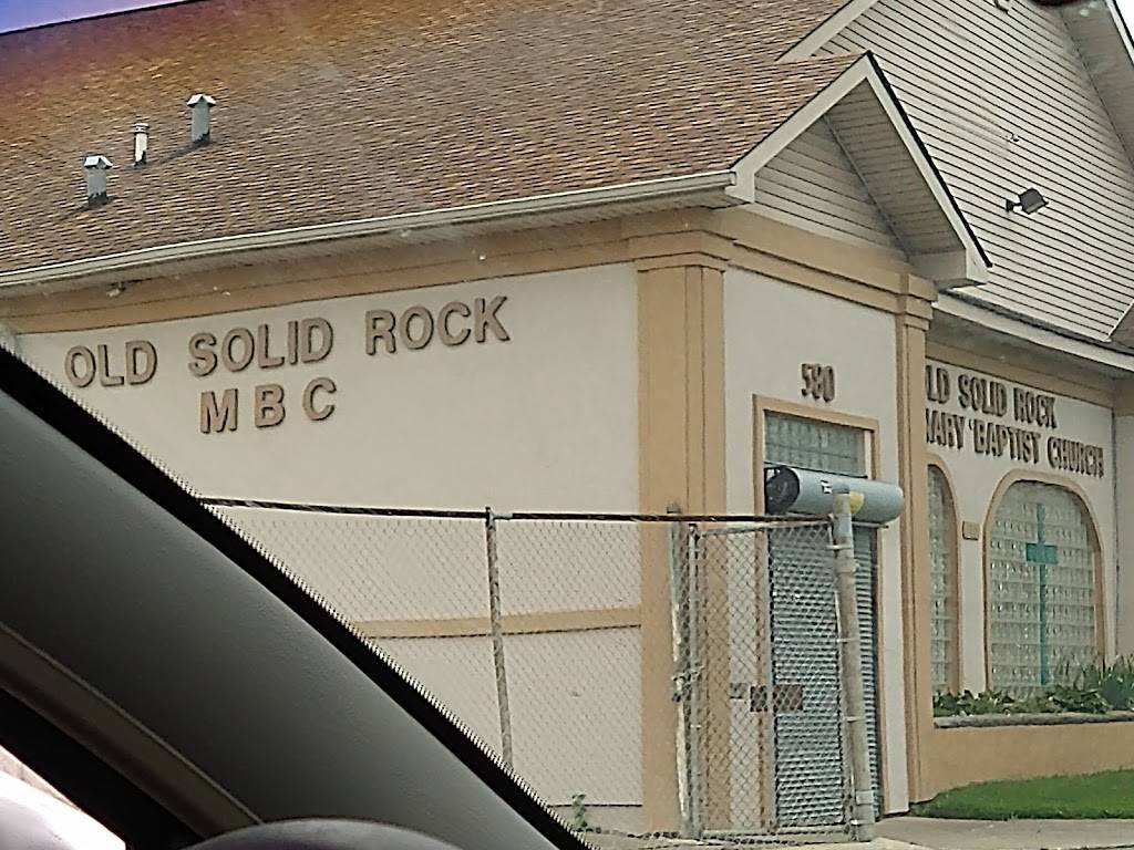 Solid Rock Missionary Baptist | 8618 Van Dyke Ave St, Detroit, MI 48213, USA | Phone: (313) 571-7625