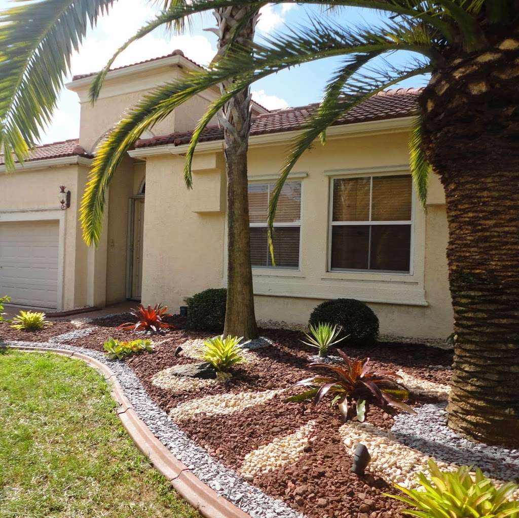 O C Landscaping | 15001 SW 9th St, Sunrise, FL 33326, USA | Phone: (954) 224-5119