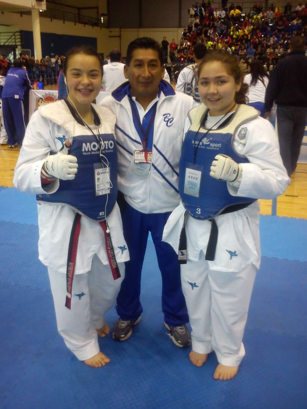 World Taekwondo Unión | Avenida Paseo Reforma 41 Interior 6, Reforma, 22183 Tijuana, B.C., Mexico | Phone: 664 125 5241