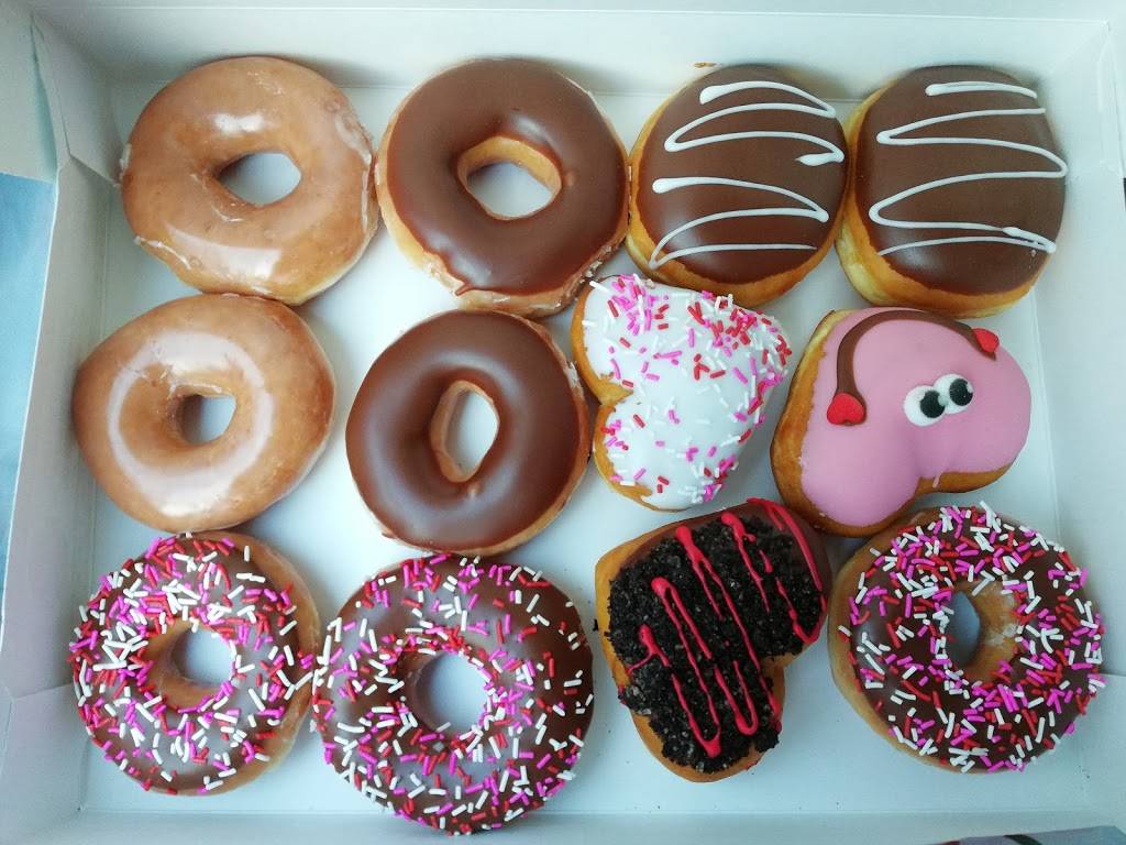 Krispy Kreme | 1199 Artesia Blvd, Gardena, CA 90248, USA | Phone: (310) 532-5281