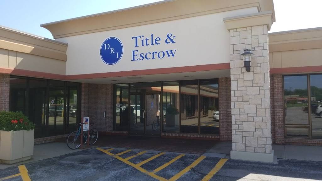 DRI Title & Escrow | 13057 W Center Rd #1, Omaha, NE 68144, USA | Phone: (402) 932-4670