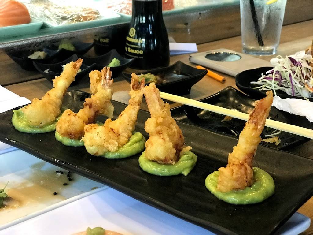 Aburi Sushi | 8285 On the Mall, Buena Park, CA 90620, USA | Phone: (714) 828-1260