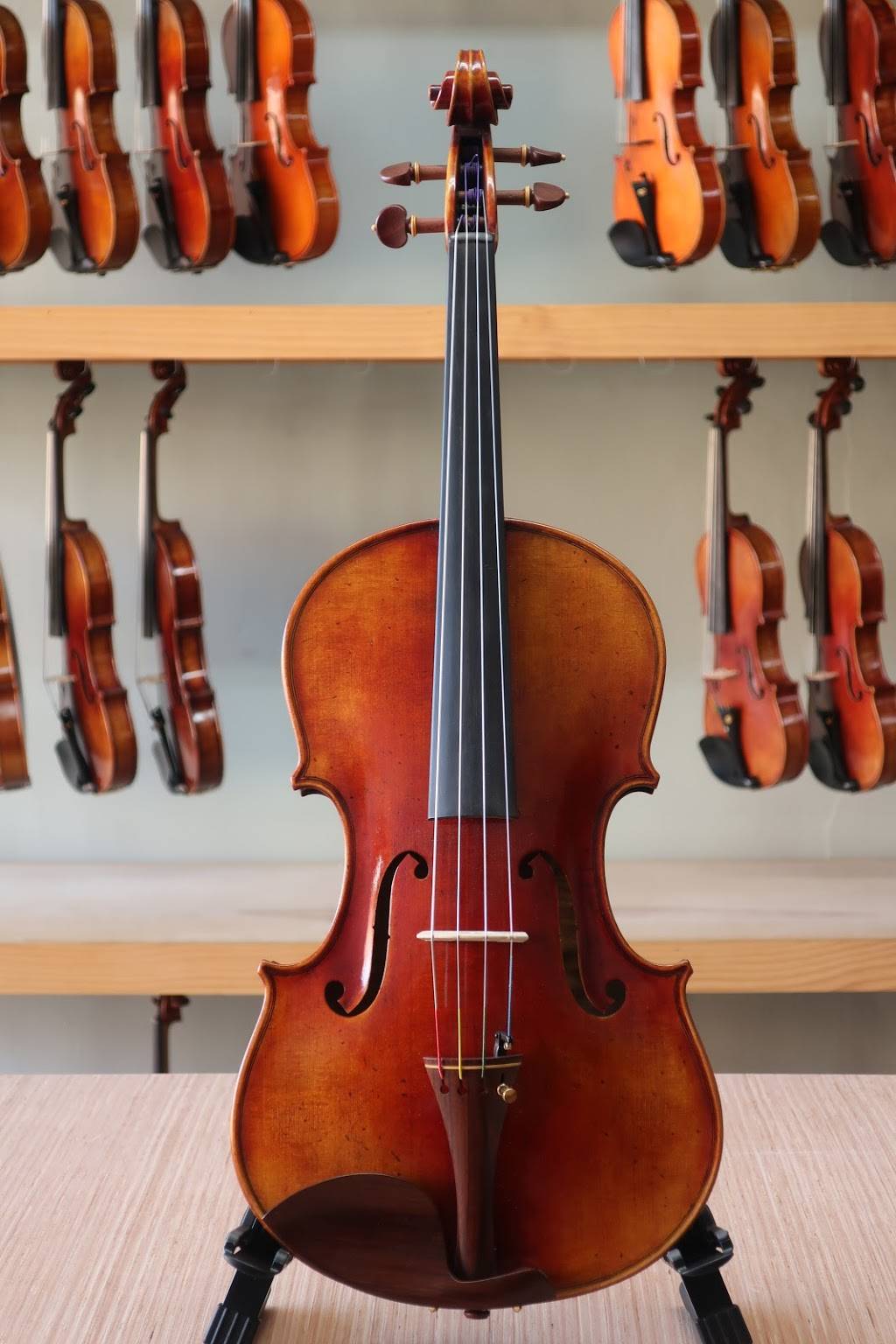 Top Notch Violins LLC | 3109 Sutton Blvd, Maplewood, MO 63143, USA | Phone: (314) 696-2172