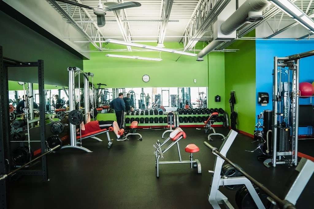 Chronic Health Club | 779 E Main St, Danville, IN 46122, United States | Phone: (317) 745-5330