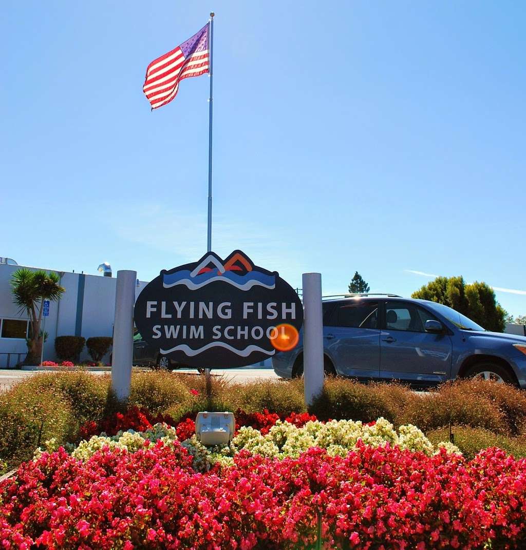 Flying Fish Swim School | 280 Polaris Ave, Mountain View, CA 94043, USA | Phone: (650) 625-1333