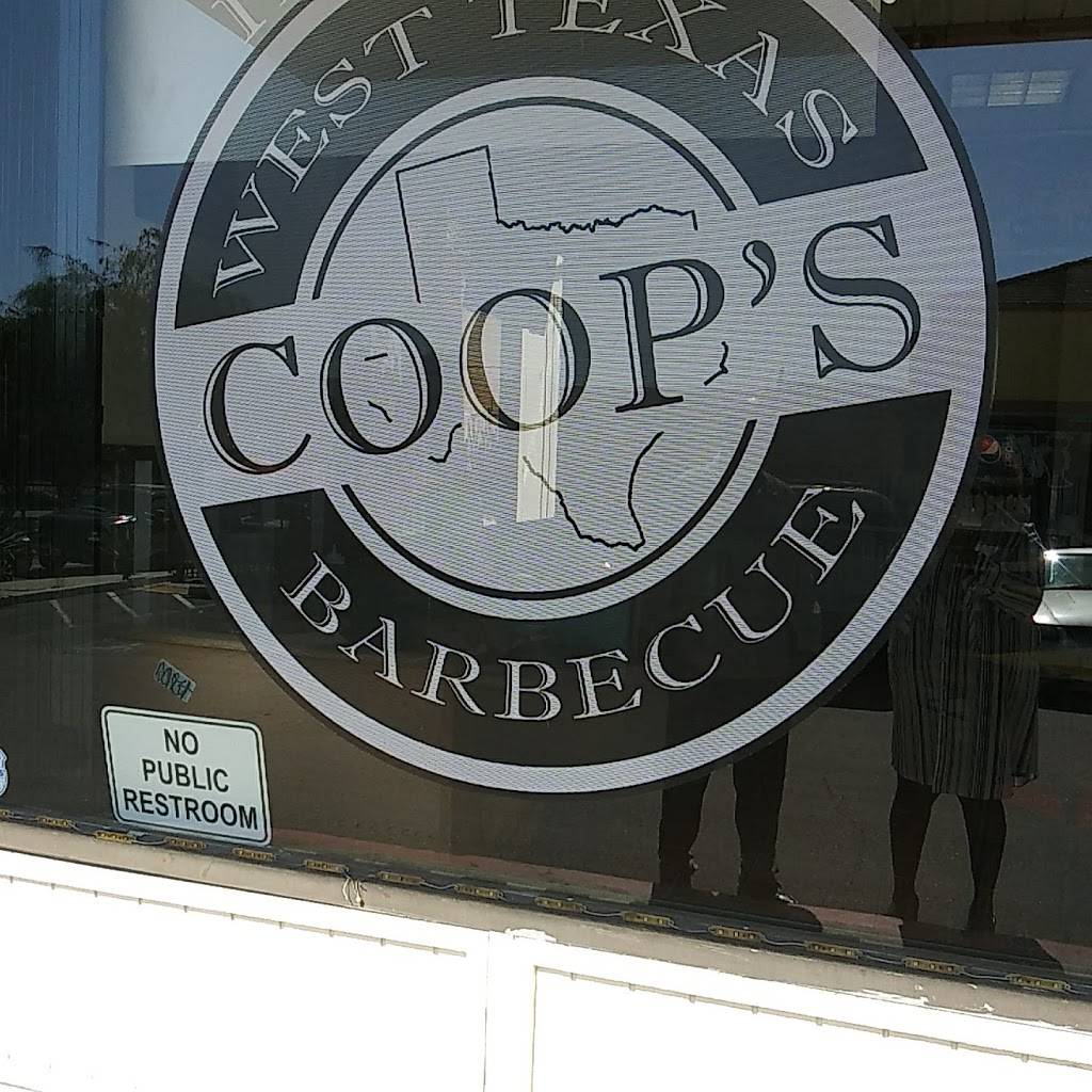 Coop’s West Texas BBQ & Catering | 2625 Lemon Grove Ave, Lemon Grove, CA 91945, USA | Phone: (619) 589-0478