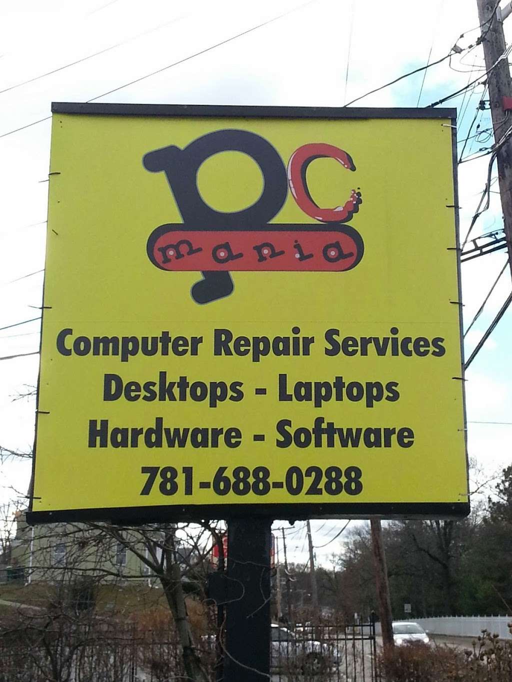 PC Mania Computer Repair | 41 Walnut Ave, Norwood, MA 02062, USA | Phone: (781) 688-0288