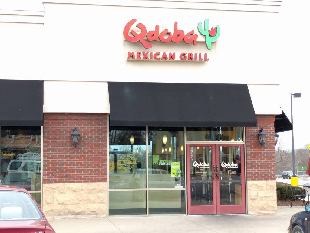 QDOBA Mexican Eats | 3021 Poplar Level Rd, Louisville, KY 40213, USA | Phone: (502) 637-5405