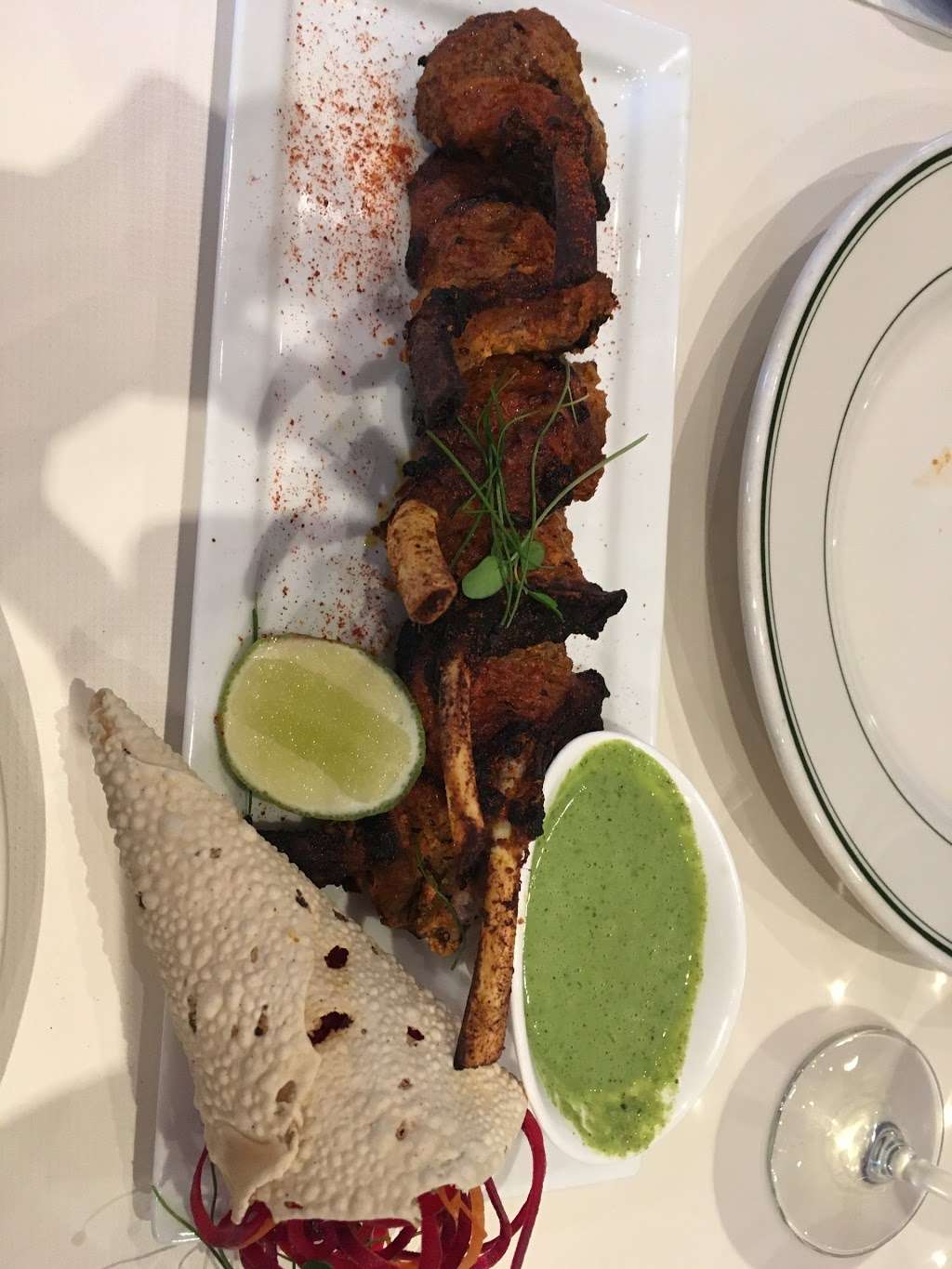 Persis Indian Grill | 146 Applegarth Rd, Monroe Township, NJ 08831, USA | Phone: (609) 918-9010