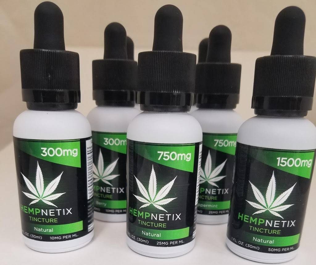 Hempnetix | 333 N Portland Ave, Oklahoma City, OK 73107, USA | Phone: (405) 233-4448
