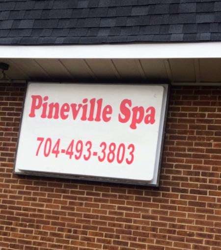 Pineville spa | 10800 Pineville Rd, Pineville, NC 28134, USA | Phone: (704) 493-3803