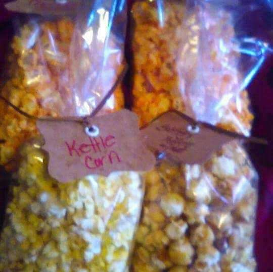 Lady T Creation Gourmet Popcorn | 92nd and, Compton Ave, Los Angeles, CA 90002, USA | Phone: (323) 849-8892