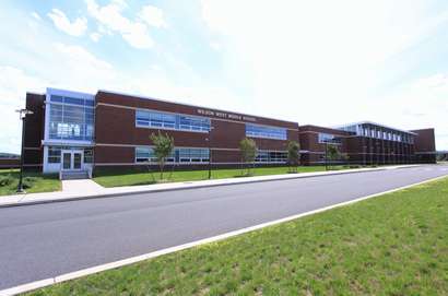 Wilson West Middle School | 450 Faust Rd, Reading, PA 19608, USA | Phone: (610) 670-0180 ext. 1310