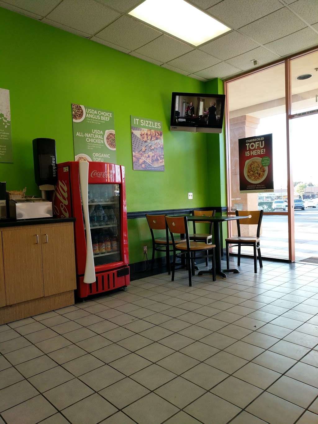 Flame Broiler | 751 S Weir Canyon Rd #161, Anaheim, CA 92808 | Phone: (714) 282-0604