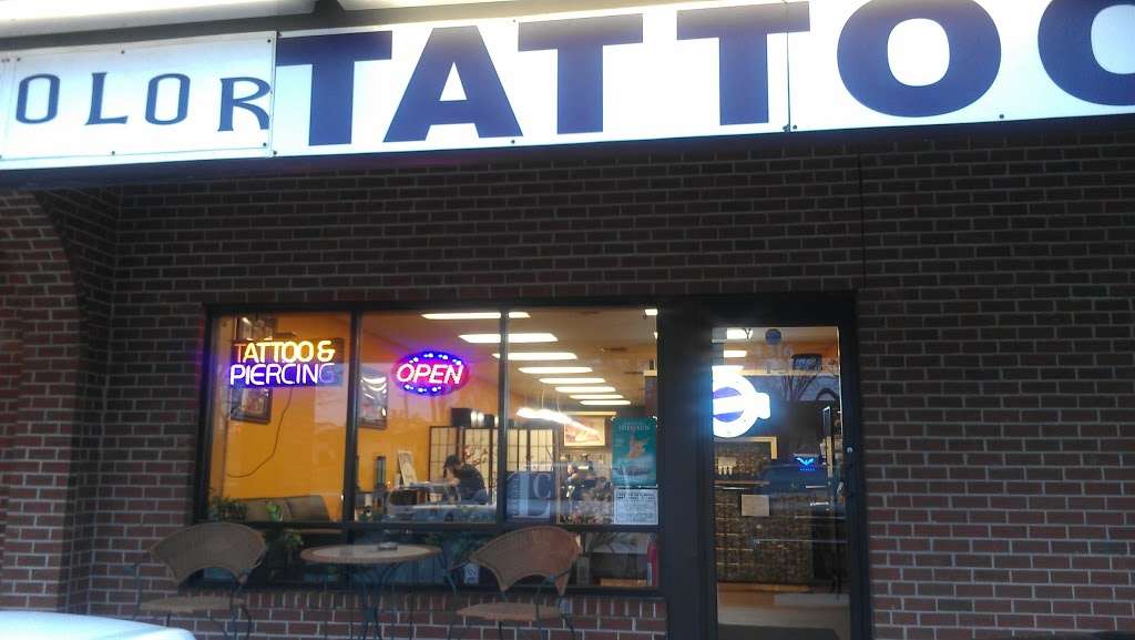 Local Color Tattoo | 1316 West Chester Pike #3, West Chester, PA 19382 | Phone: (610) 918-1920