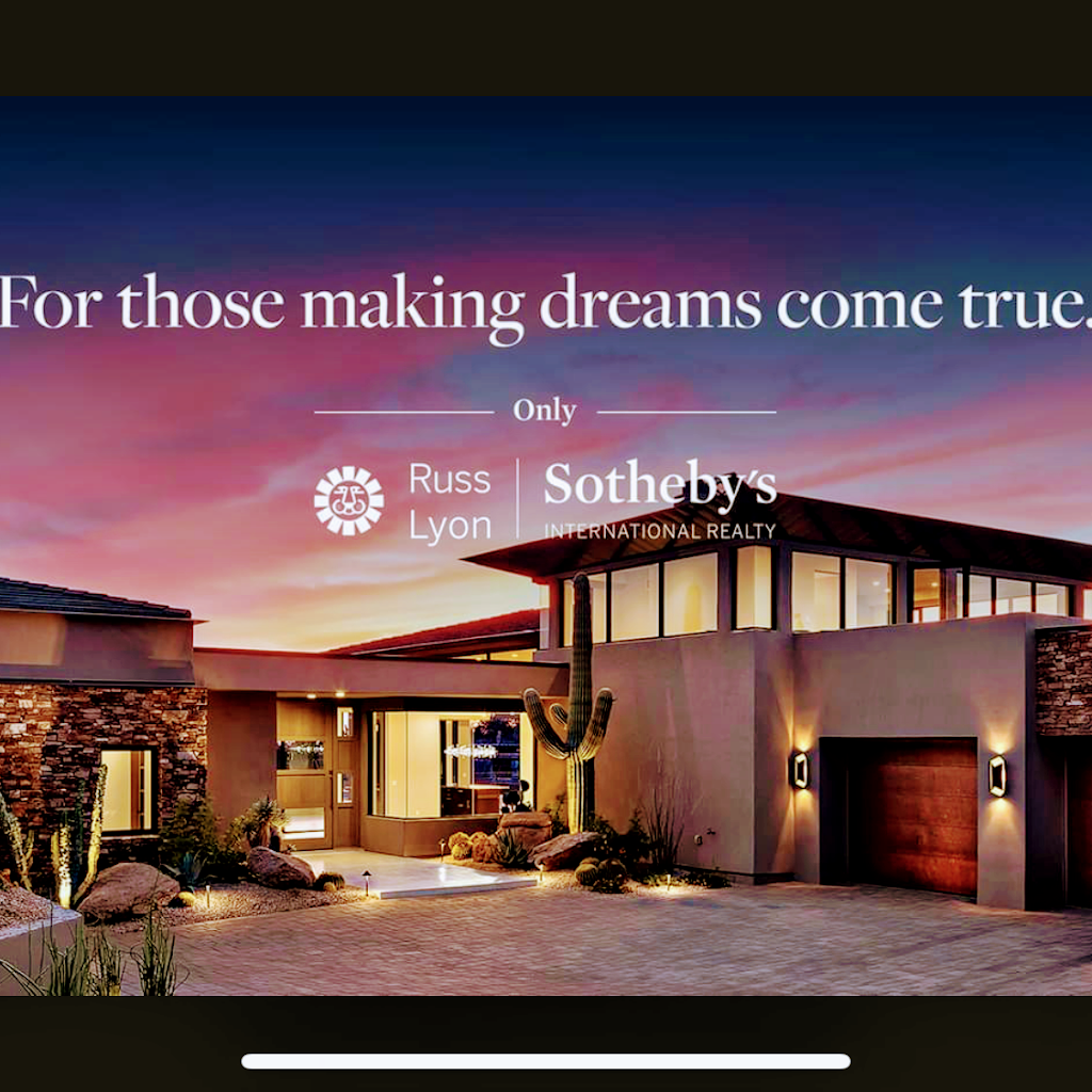 Aaron Detzer, PLLC (Russ Lyon Sothebys International Real Estate) | 7669 E Pinnacle Peak Rd Suite 110, Scottsdale, AZ 85255 | Phone: (480) 206-6344