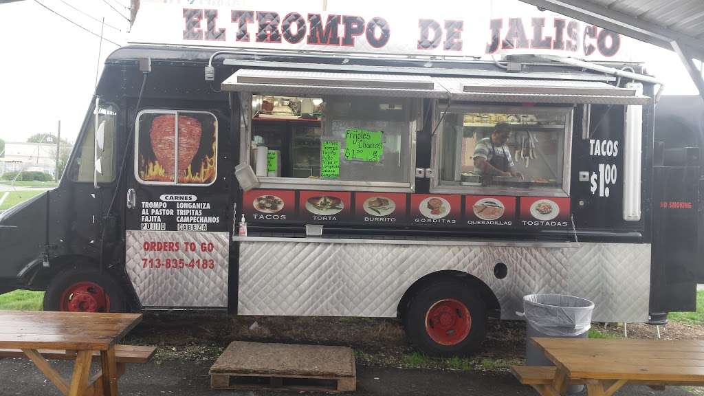 El Trompo De Jalisco | 1132 West Road, Houston, TX 77038, USA | Phone: (713) 835-4183