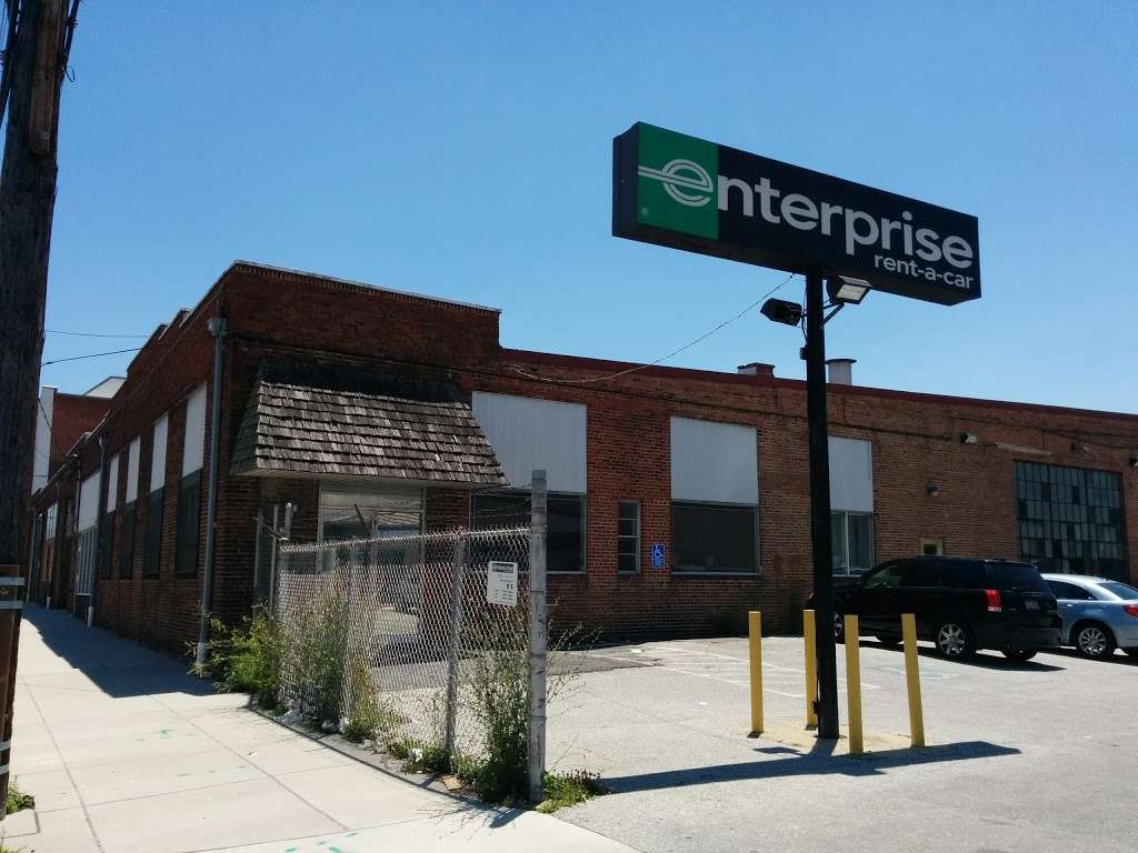 Enterprise Rent-A-Car | 2630 Sisson St, Baltimore, MD 21211 | Phone: (410) 889-3121