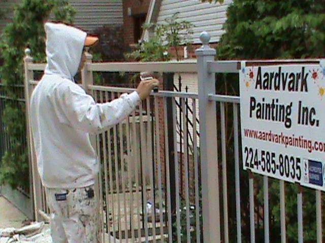 Aardvark Painting Chicagoland | 2 N Dee Rd, Park Ridge, IL 60068, USA | Phone: (224) 585-8035
