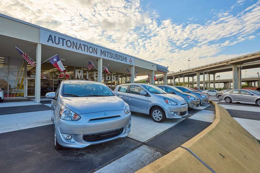 AutoNation Mitsubishi | 7200 Gulf Fwy, Houston, TX 77017, USA | Phone: (281) 766-7260