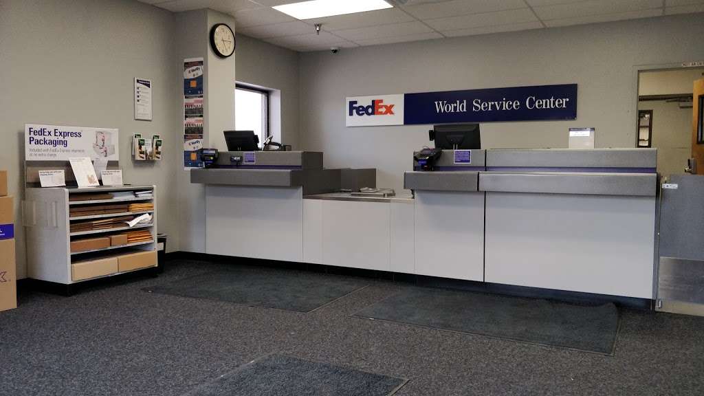 FedEx Ship Center | 1255 H St, Greeley, CO 80631, USA | Phone: (800) 463-3339