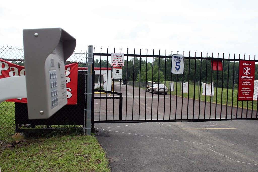 CubeSmart Self Storage | 1429 Old Bridge Rd, Amissville, VA 20106, USA | Phone: (540) 341-7000