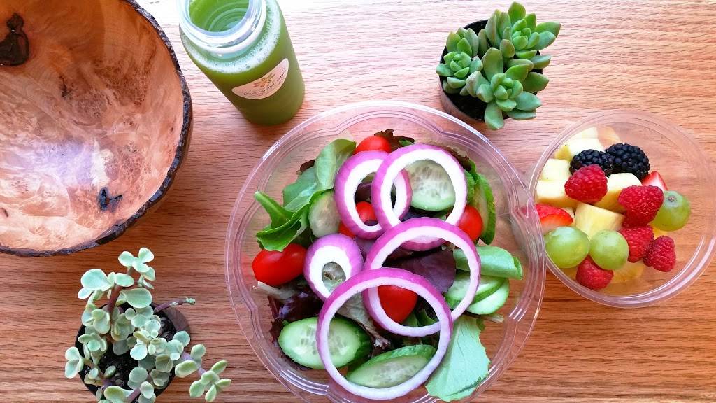 Organix Juice Bar | 1318 S Hawthorne Rd, Winston-Salem, NC 27103, USA | Phone: (336) 893-5443