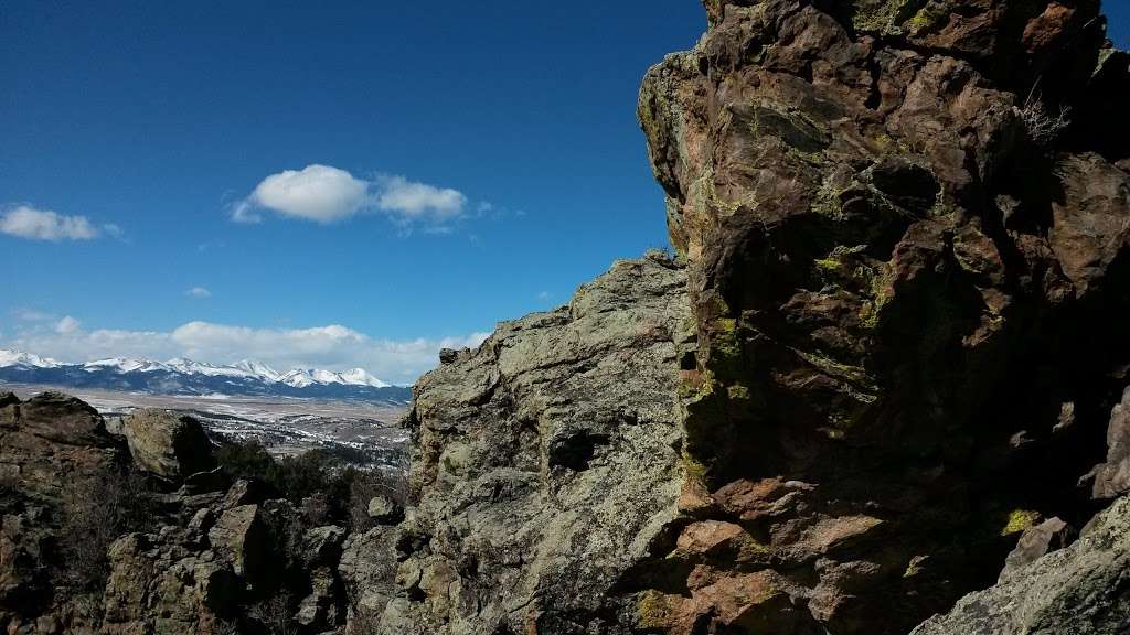 Observatory Rock | Jefferson, CO 80456, USA