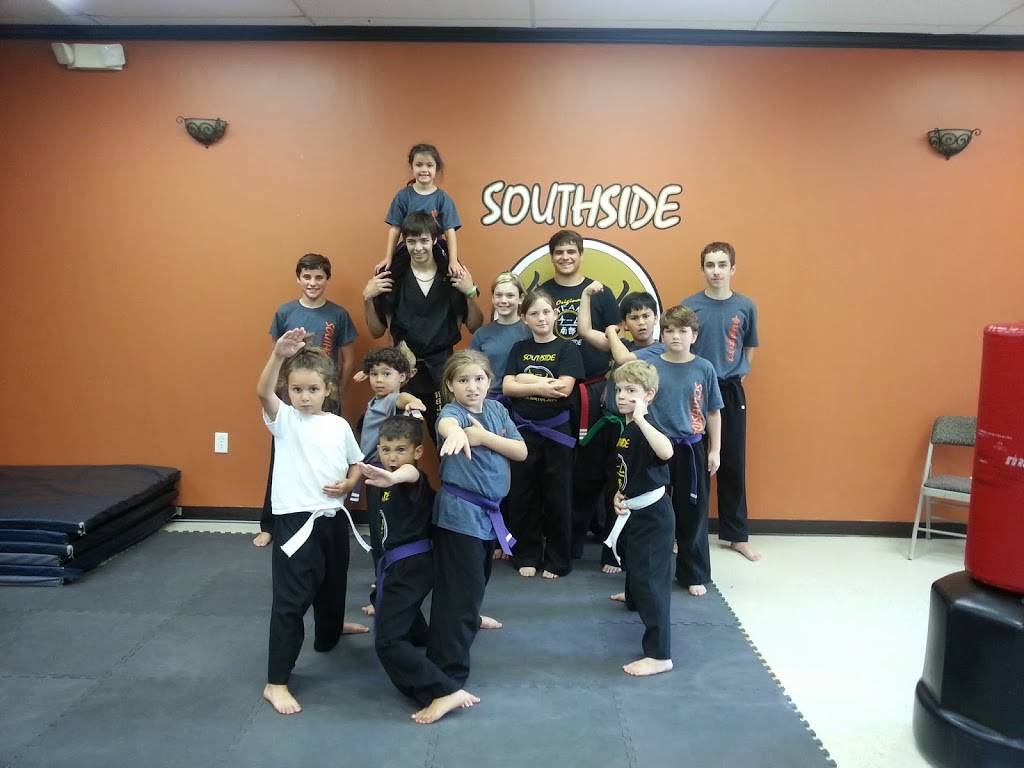 Southside Xtreme Martial Arts | 5132 Taravella Rd, Marrero, LA 70072, USA | Phone: (504) 304-1522