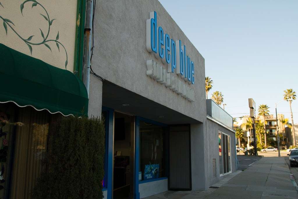 Deep Blue Scuba & Swim Center | 11 39th Pl, Long Beach, CA 90803, USA | Phone: (562) 434-1644