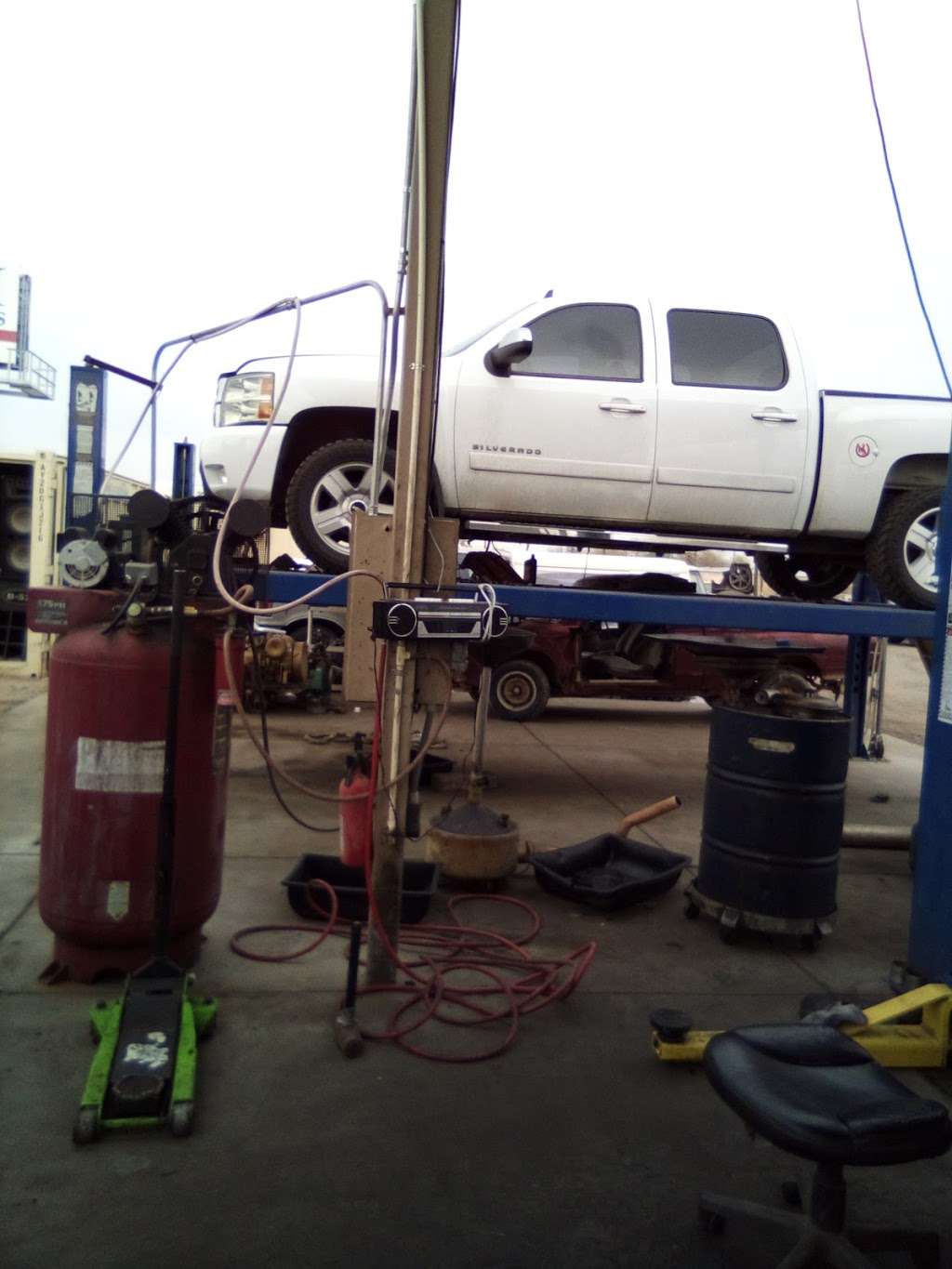 Ag Auto Reparaciones | Phoenix, AZ 85041, USA | Phone: (623) 313-3544