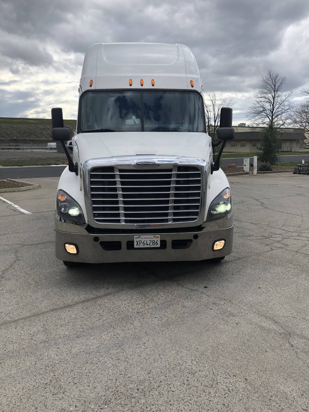 Ati  commercial Truck and trailer Tire Service | 3100 E Cedar St #8, Ontario, CA 91761, United States | Phone: (951) 477-0022