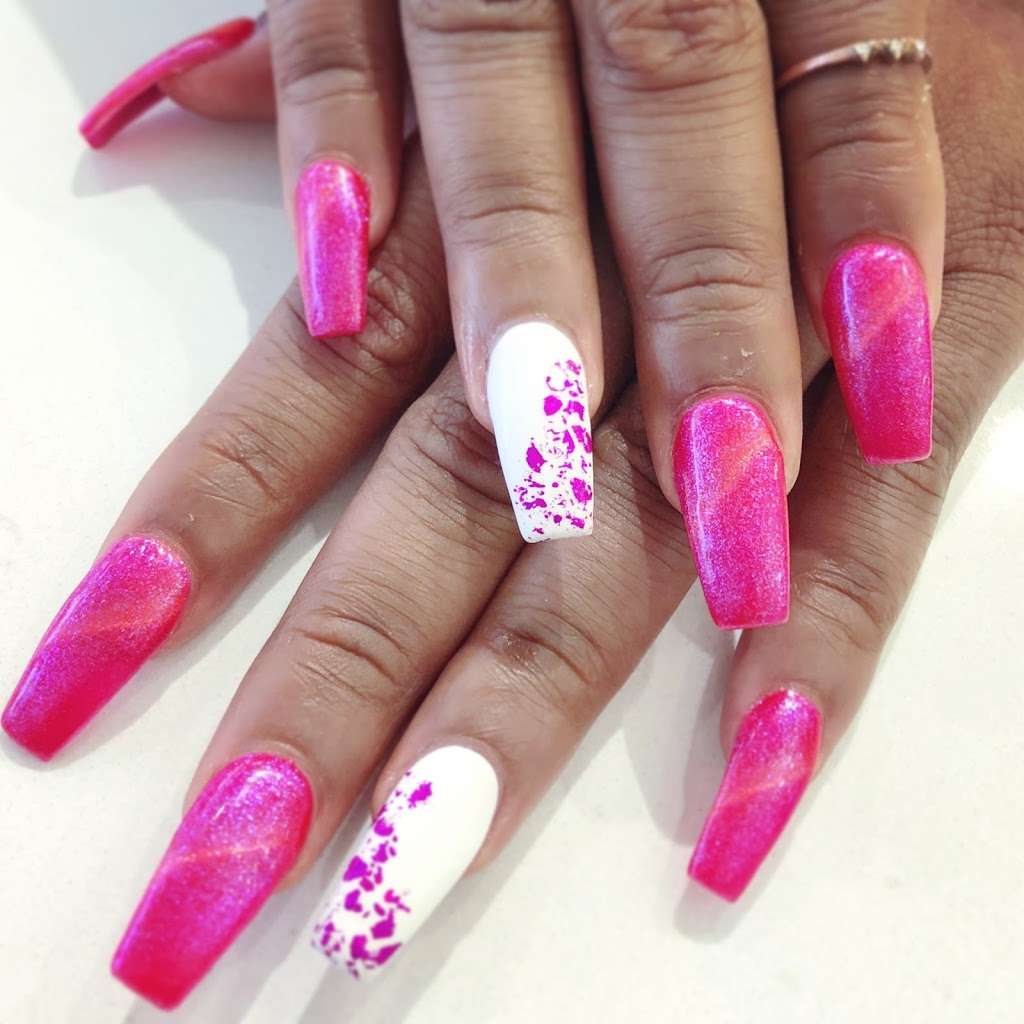 Salem Nail Bar | 7 Traders Way #3c, Salem, MA 01970, USA | Phone: (978) 594-0211