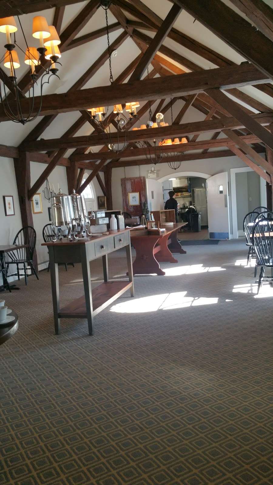 Fruitlands Museum Café | 100-132 Prospect Hill Rd, Harvard, MA 01451 | Phone: (978) 456-3924