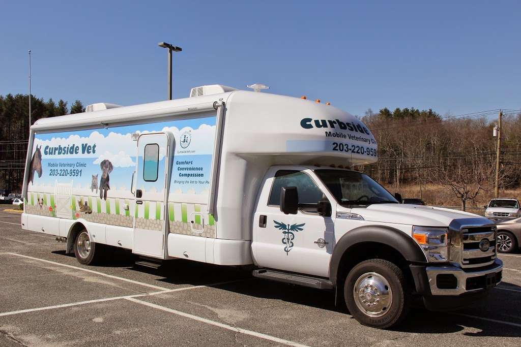 Curbside Veterinary Clinic, LLC | 269 Maple Rd, Easton, CT 06612, USA | Phone: (844) 838-2738