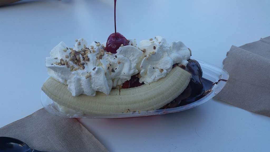 Ghirardelli Soda Fountain-Choc | Lake Buena Vista, FL 32830, USA