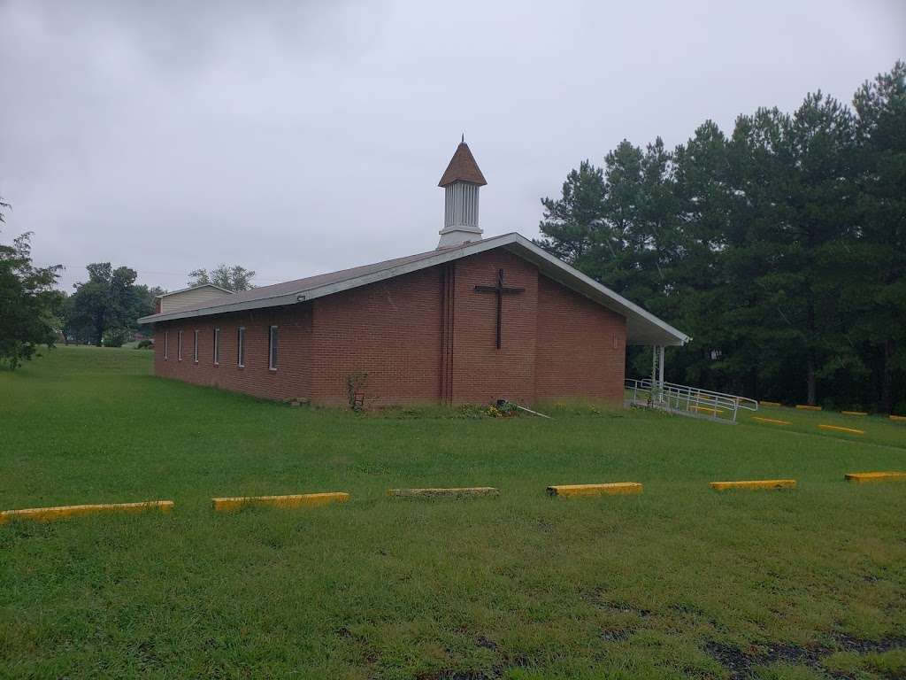 Calvary Church | Fredericksburg, VA 22405, USA