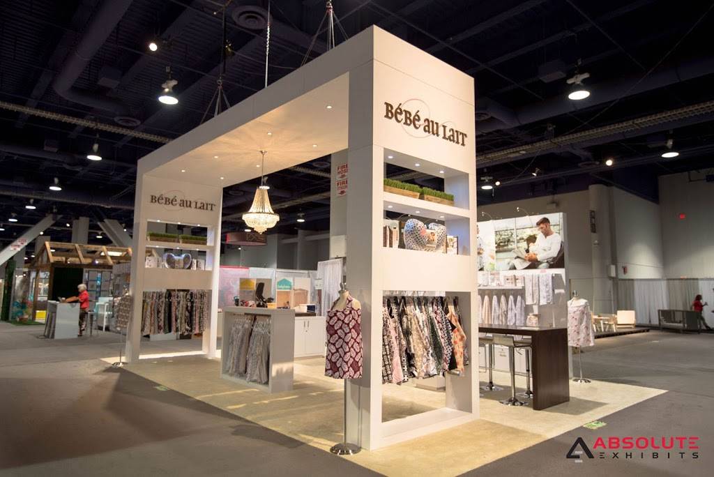 Absolute Exhibits, Inc. | 1382 Valencia Ave Ste H, Tustin, CA 92780, USA | Phone: (714) 685-2800