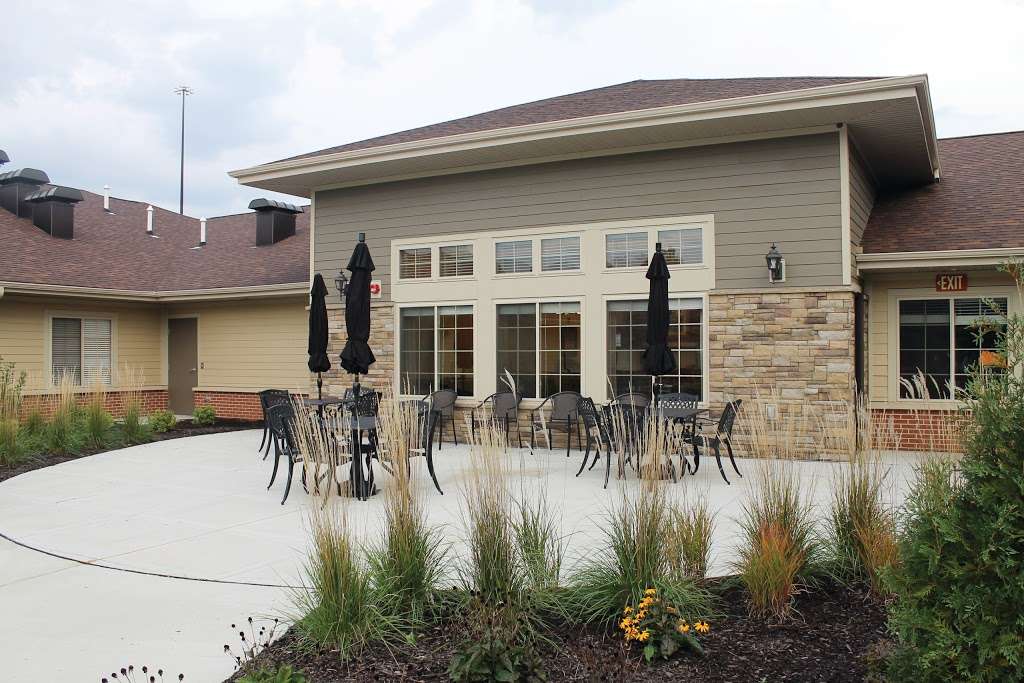 Journey Senior Living of Merrillville | 7900 Rhode Island St, Merrillville, IN 46410 | Phone: (219) 525-4123