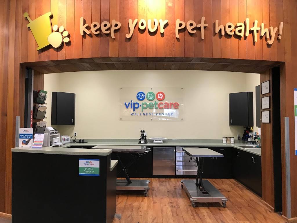 VIP Petcare Wellness Center | 1152 Blossom Hill Rd, San Jose, CA 95118, USA | Phone: (408) 269-3333