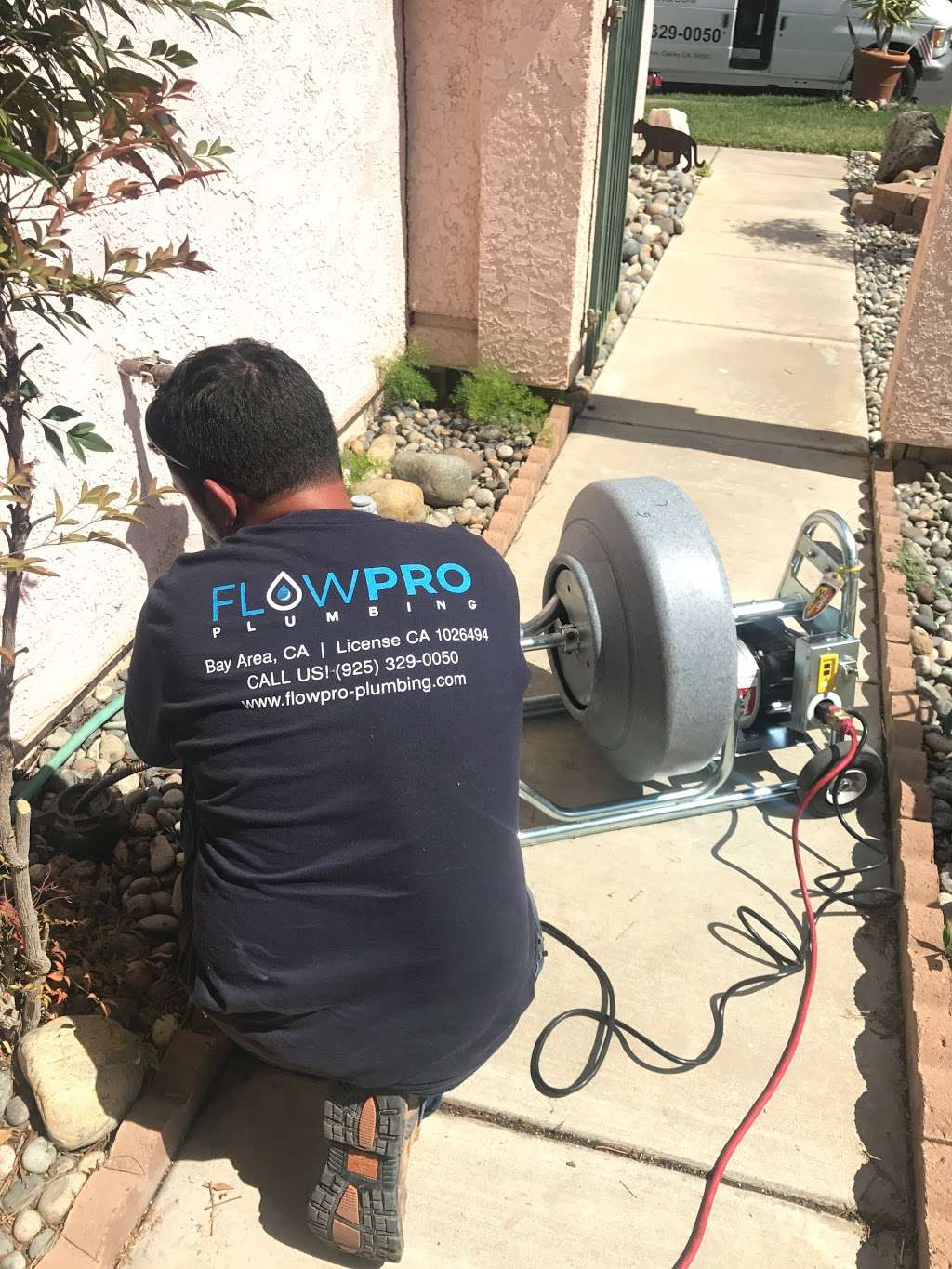 Flow Pro Plumbing | 103 Technology Ct Suite H, Brentwood, CA 94513, United States | Phone: (925) 329-0050