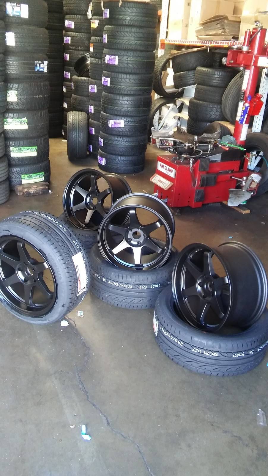 PIONEER TIRE AND WHEEL | 1060 N Batavia St k, Orange, CA 92867, USA | Phone: (916) 233-6767