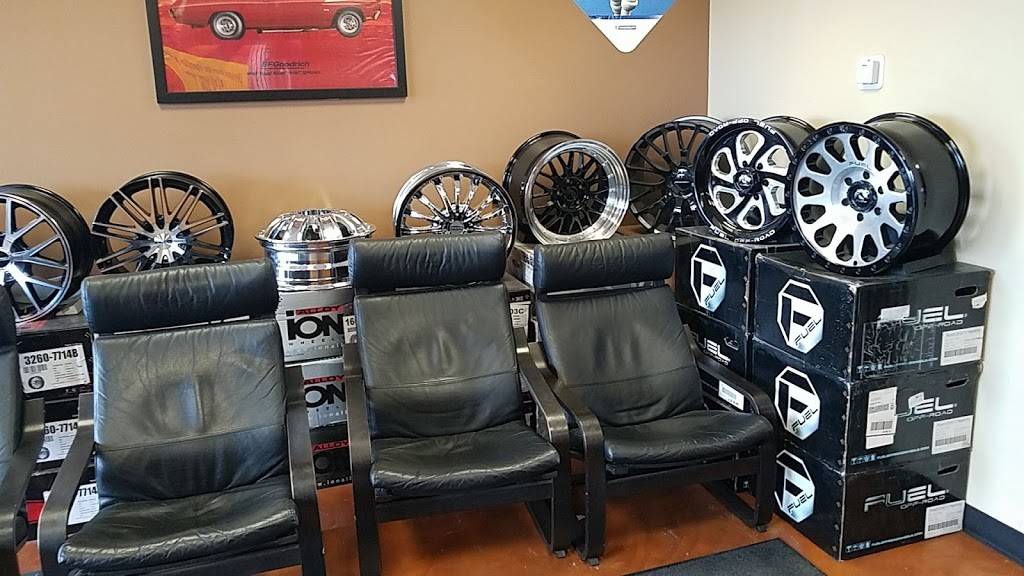 H & H Tire | 5770 US-85, Colorado Springs, CO 80911, USA | Phone: (719) 392-6453