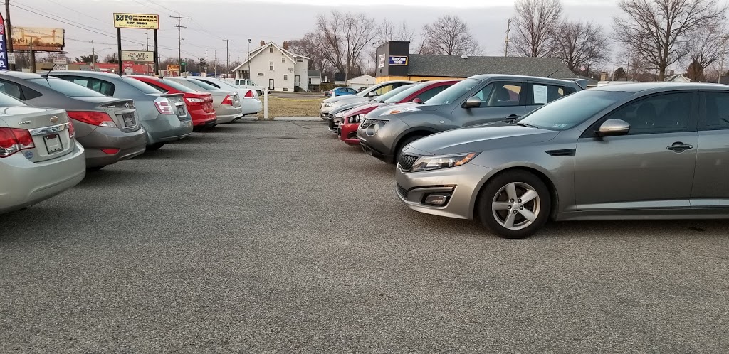 Columbus Auto Mall | 2900 S High St, Columbus, OH 43207, USA | Phone: (614) 662-8700