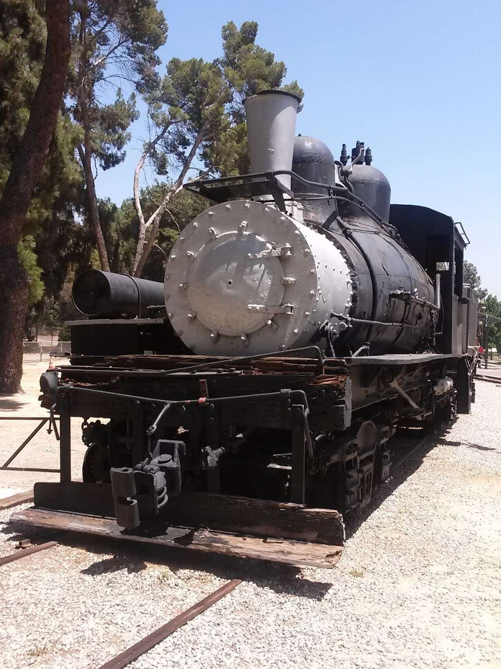 Los Angeles Live Steamers Railroad Museum | 5202 Zoo Dr, Los Angeles, CA 90027, USA | Phone: (323) 661-8958